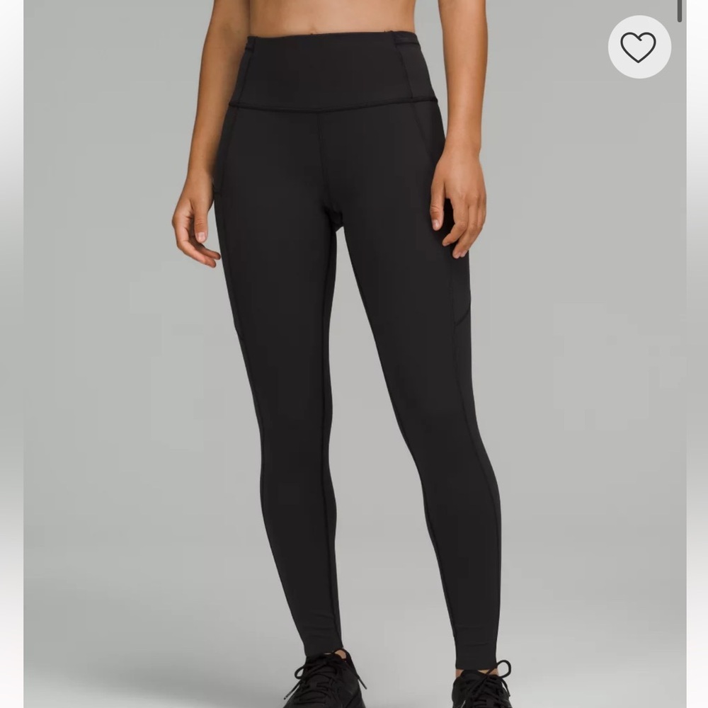 Lululemon Fast and Free High-Rise Tight 28”